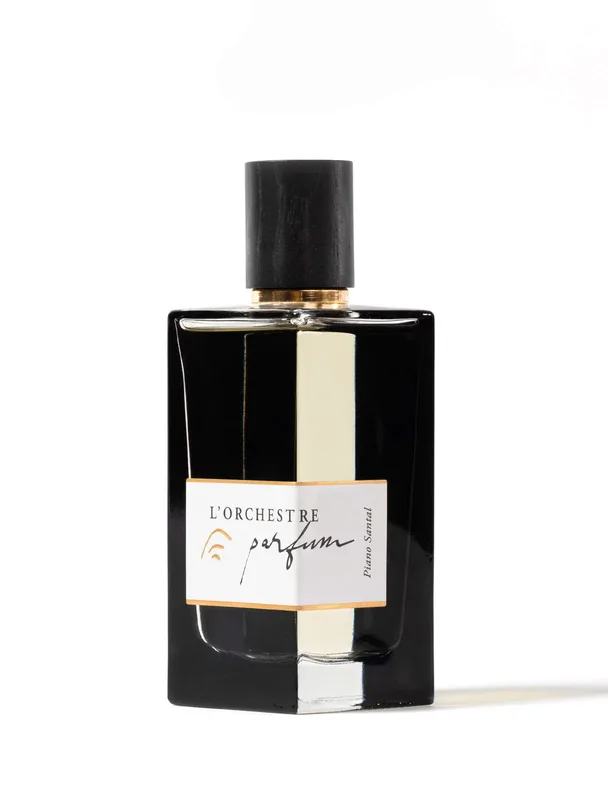 L'Orchestre Parfum Piano Santal