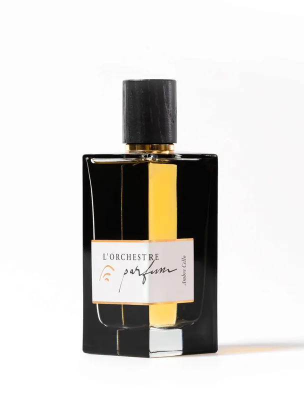 L'Orchestre Parfum Ambre Cello