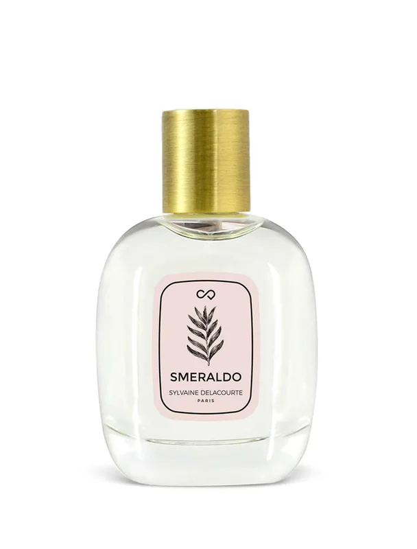 Sylvaine Delacourte Smeraldo
