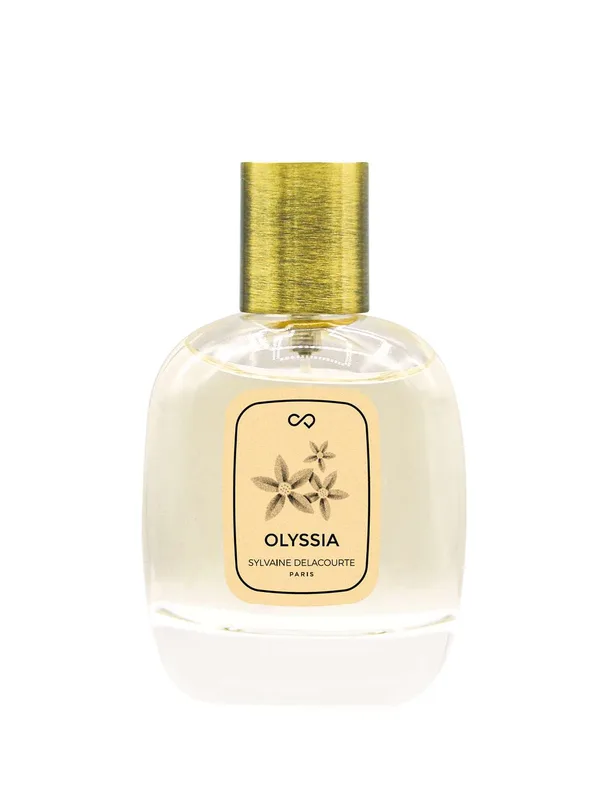 Sylvaine Delacourte Olyssia