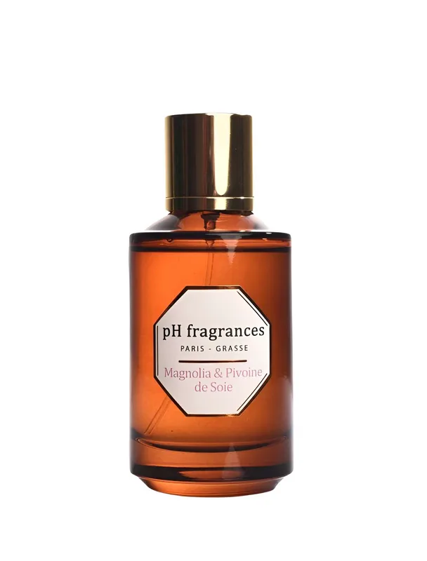 pH fragrances Magnolia & Pivoine de Soie