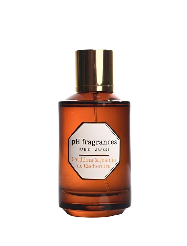pH fragrances Gardénia & Jasmin de Cachemire