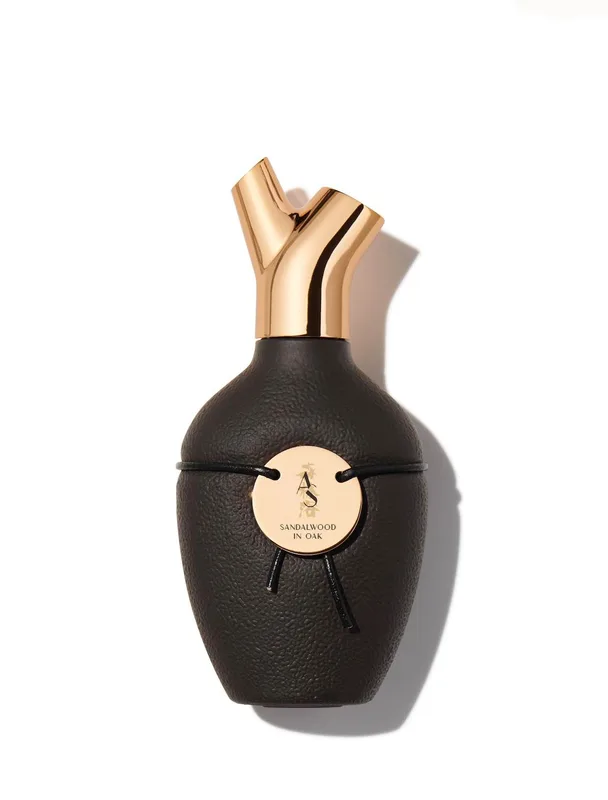 Scents Of Wood Sandalwood in Oak