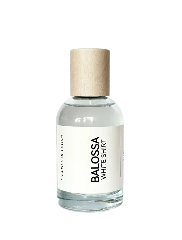 Essence of Fetish Balossa White Shirt