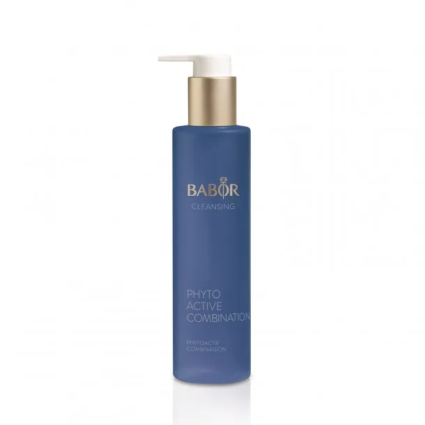 Фітоактив для жирної та комбінованої шкіри "Балансувальний" Babor Cleansing Phytoactive Combination