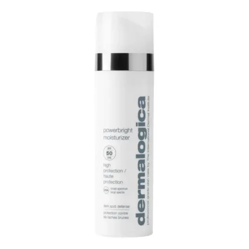 Денний крем для рівного тону Dermalogica PowerBright Moisturiser SPF50
