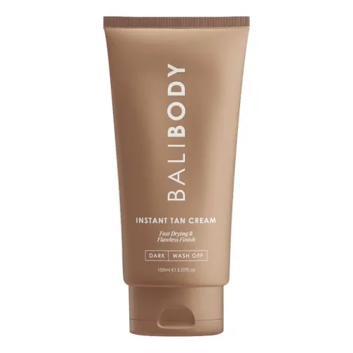 Крем для миттєвої засмаги Bali Body Instant Tan Cream Dark