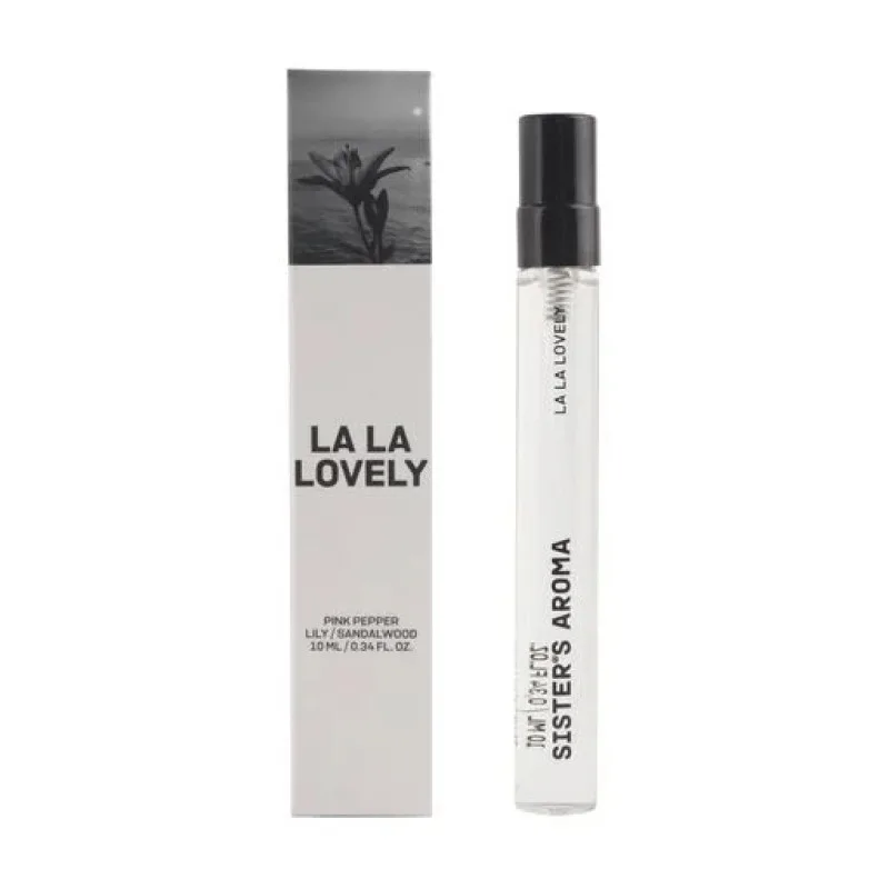 Sister's Aroma La La Lovely парфумована вода унісекс 10 мл
