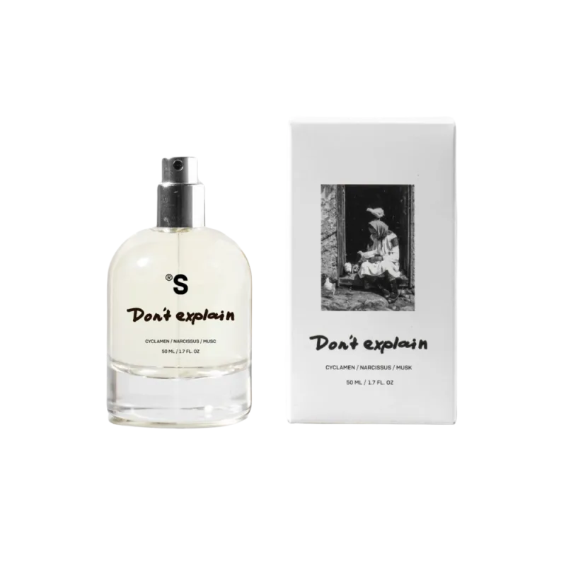 Парфум Sister's Aroma Don't explain 50ml