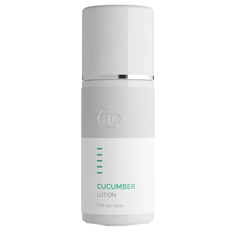 Лосьйон з екстрактом огірка Holy Land Cucumber Lotion