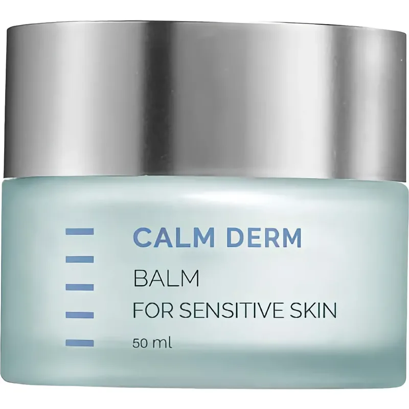 Заспокійливий відновлювальний бальзам для чутливої шкіри Holy Land Balm For Sensitive Skin