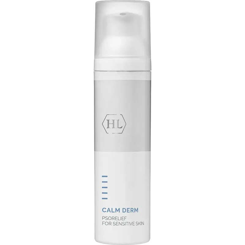 Протилущувальний заспокійливий крем для чутливої шкіри Holy Land Psorelief For Sensitive Skin