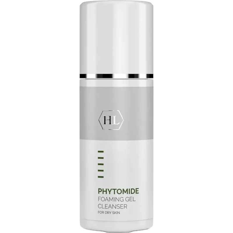 Очищувальний зволожувальний гель для всіх типів шкіри Holy Land Foaming Gel Cleanser