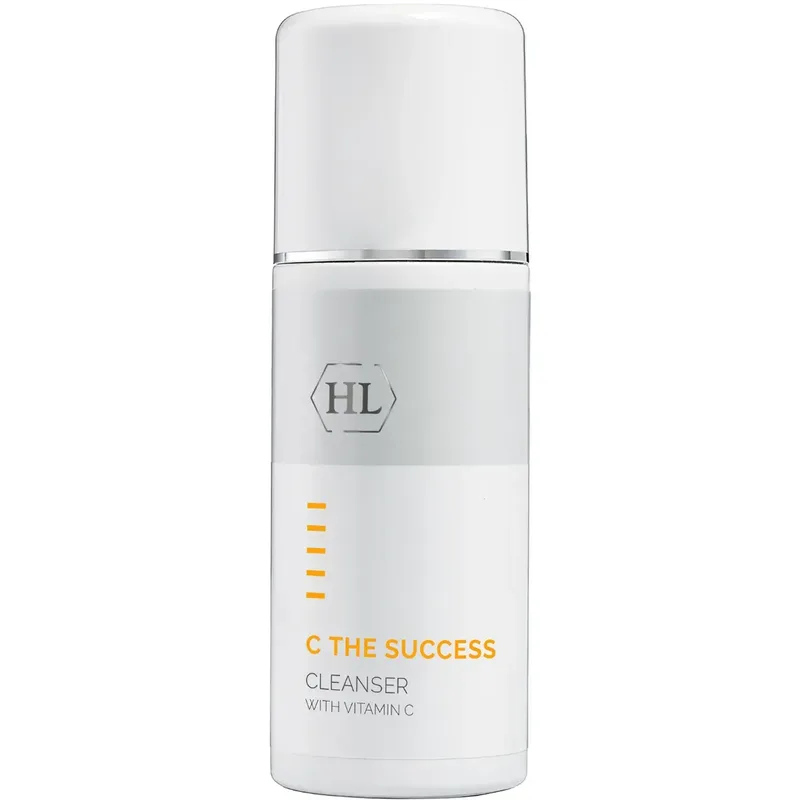 Зволожувальний очищувальний засіб для сухої шкіри Holy Land C The Success Cleanser