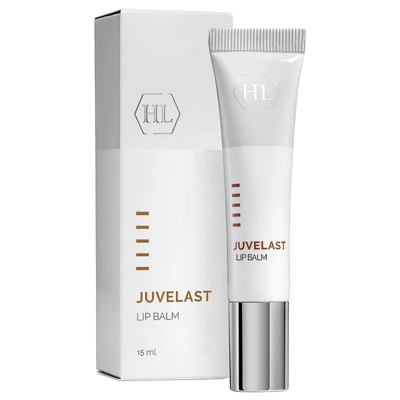 Бальзам для губ для профілактики вікових змін Holy Land Juvelast Lip Balm