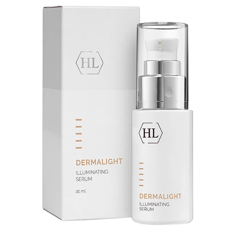 Відбілююча сироватка Holy Land Dermalight Illuminating Serum