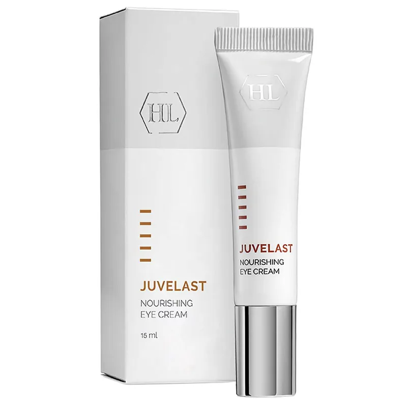 Живильний крем від набряків для повік Holy Land Juvelast Nourishing Eye Cream