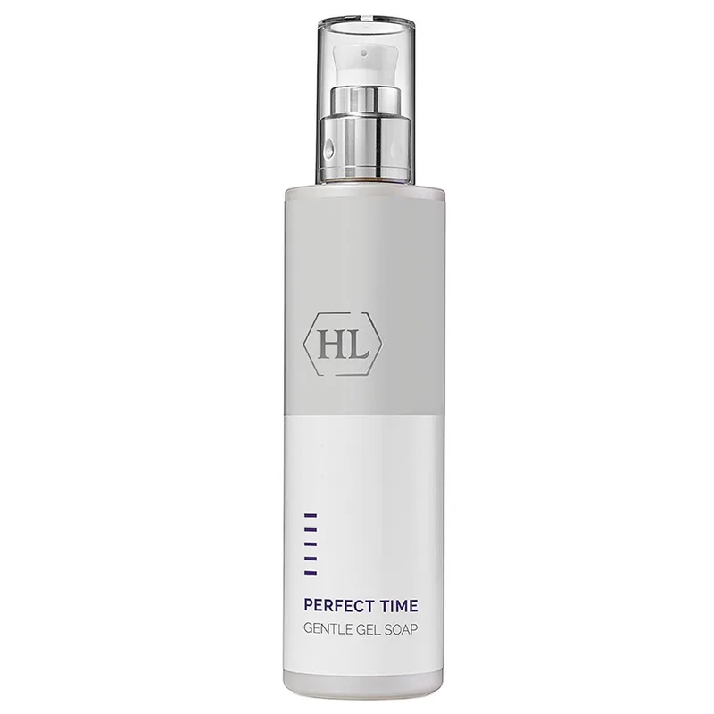 Holy Land Perfect Time Gentle Gel Soap Очищаючі гель-мило для обличчя
