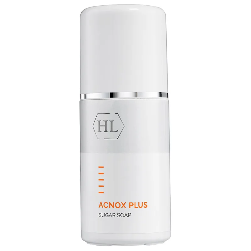 Holy Land Acnox Plus Sugar Soap Цукрове мило