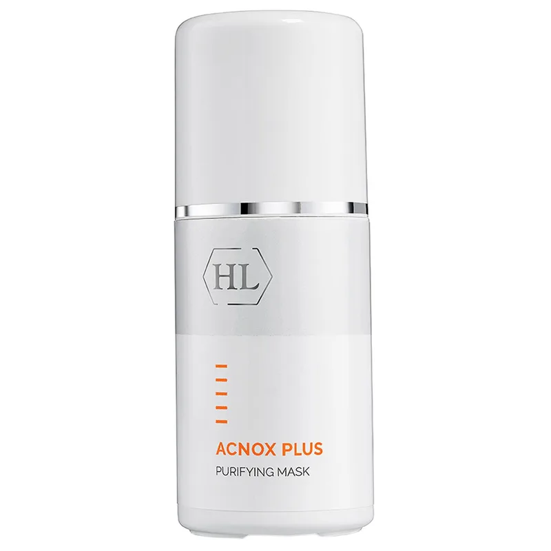 Маска для проблемної шкіри з акне Holy Land Acnox Plus Purifying Mask
