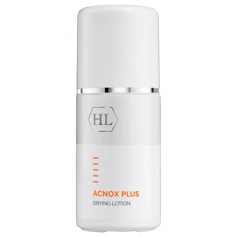 Підсушуючий точковий лосьйон для жирної шкіри Holy Land Acnox Plus Drying Lotion