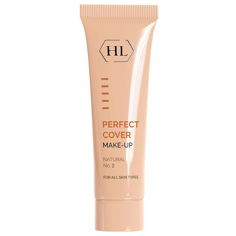 Тональний крем №2 Holy Land Perfect Cover Make-Up Natural No. 2