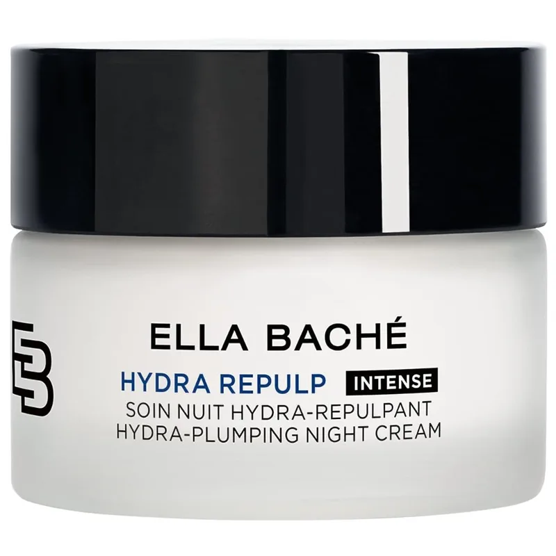 Гідра-плампінг нічний крем Ella Bache Hydra-Plumping Night Cream