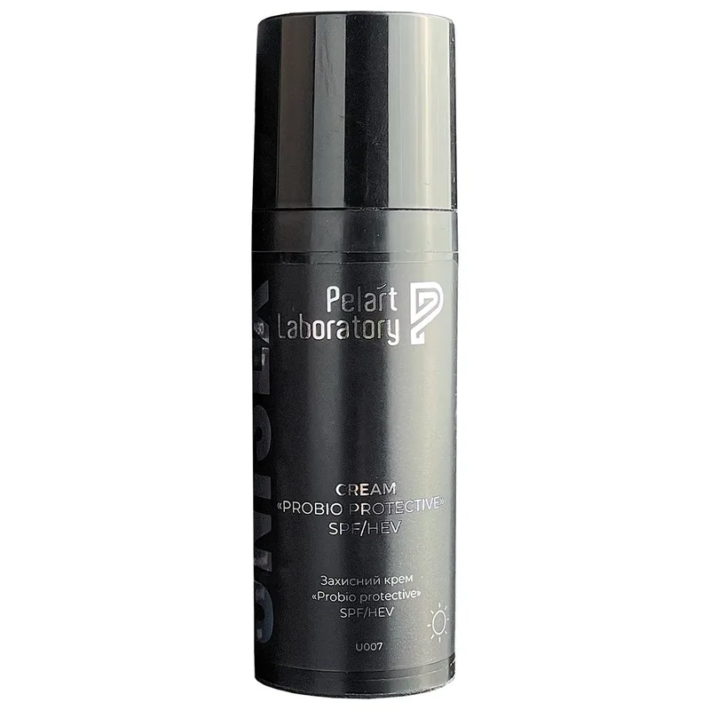 Захисний крем «Probio Protective» SPF/HEV Pelart Laboratory Unisex Cream