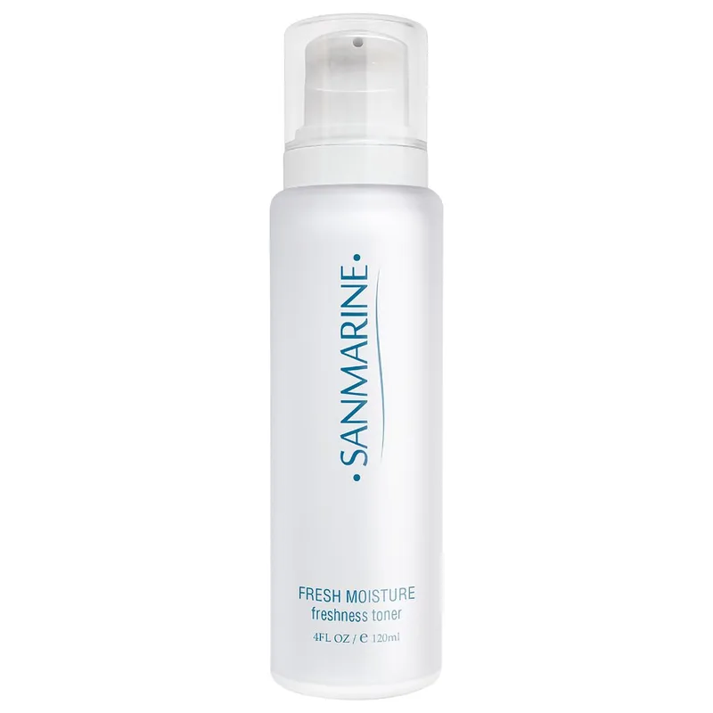 Освіжаючий тонер Sanmarine Freshness Toner