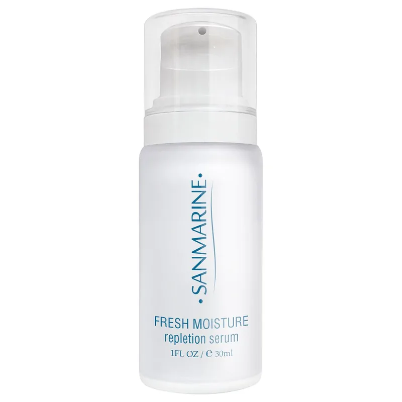 Сироватка з гіалуроновою кислотою Sanmarine Repletion Serum
