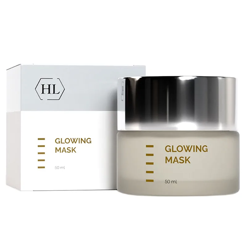 Holy Land Glowing Mask Освітлююча маска для обличчя