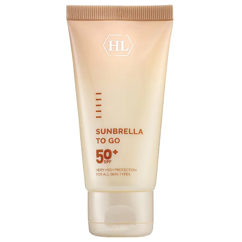 Holy Land Sunbrella To Go Сонцезахисний крем SPF 50+