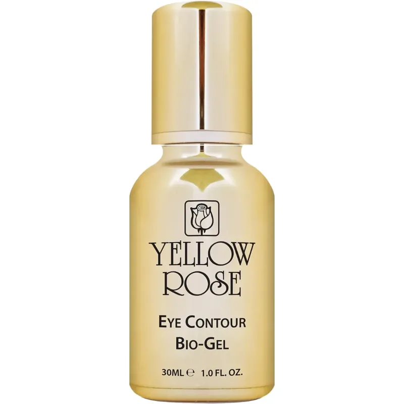 Біо-гель для контуру очей - Yellow Rose Eye Contour Bio-Gel