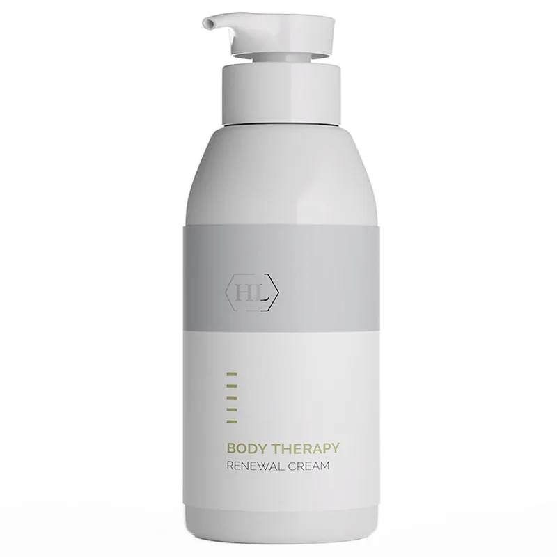 Оновлюючий крем для тіла Holy Land Body Therapy Renewal Body Cream