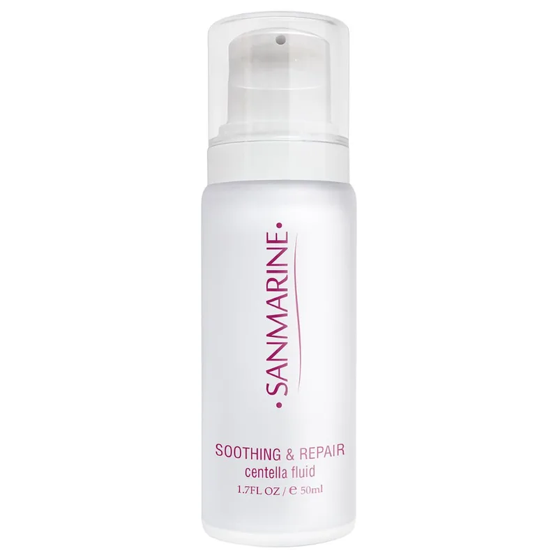 Відновлюючий флюїд з центеллою Sanmarine Centella Fluid