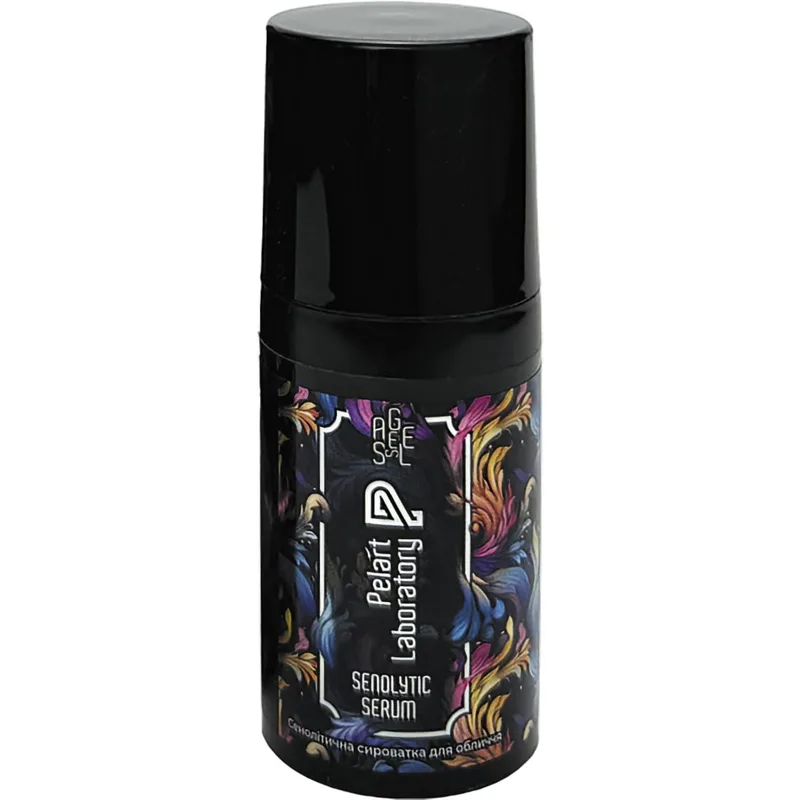 Сенолітична сироватка проти старіння для всіх типів шкіри Pelart Laboratory Senolytic Serum