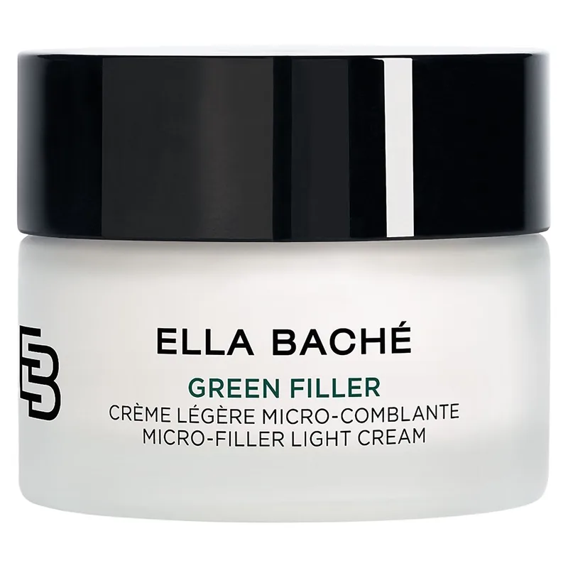 Мікро-філлер омолоджуючий легкий крем Ella Bache Micro-Filler Light Cream