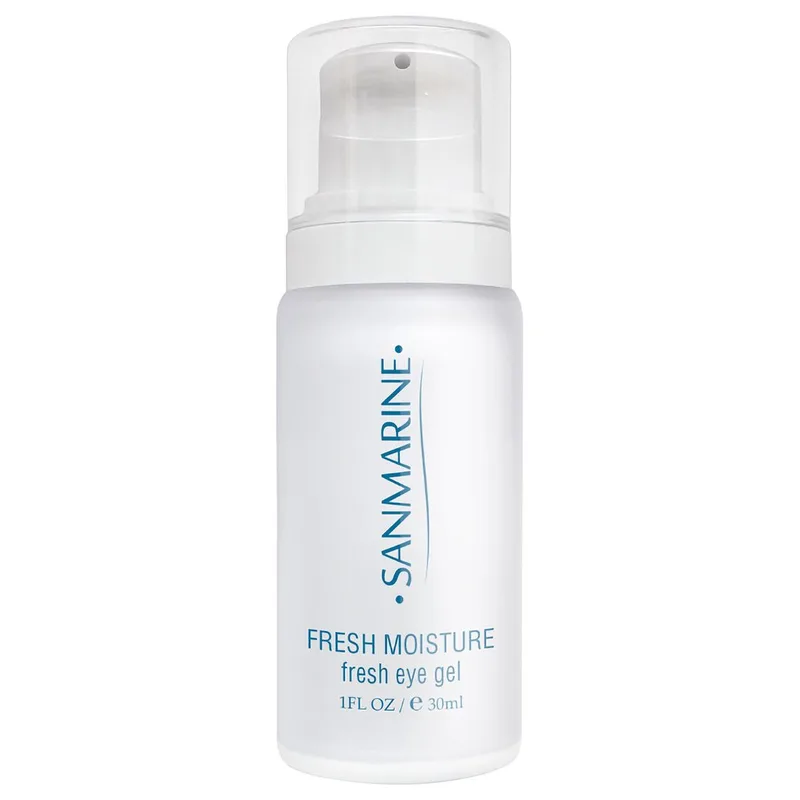 Освіжаючий гель для контура очей Sanmarine Fresh Eye Gel