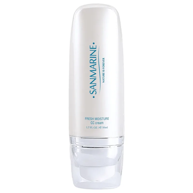 CC крем з SPF 30 Sanmarine CC Cream