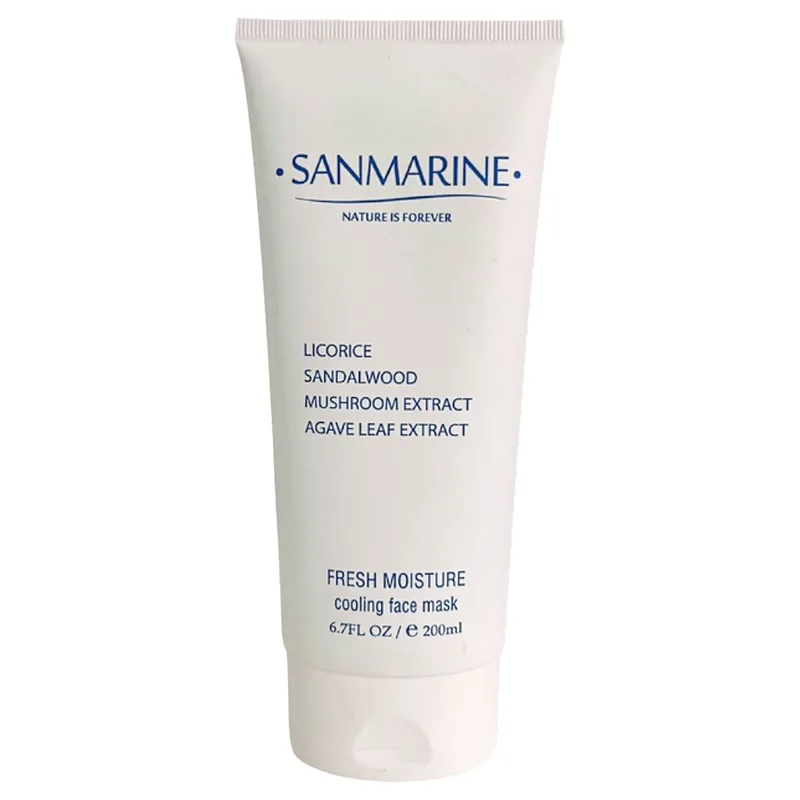 Охолоджуюча маска Sanmarine Cooling Mask