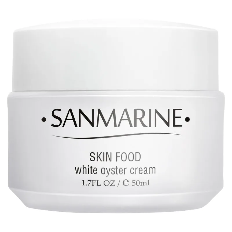 Крем з екстрактом устриці Sanmarine White Oyster Cream