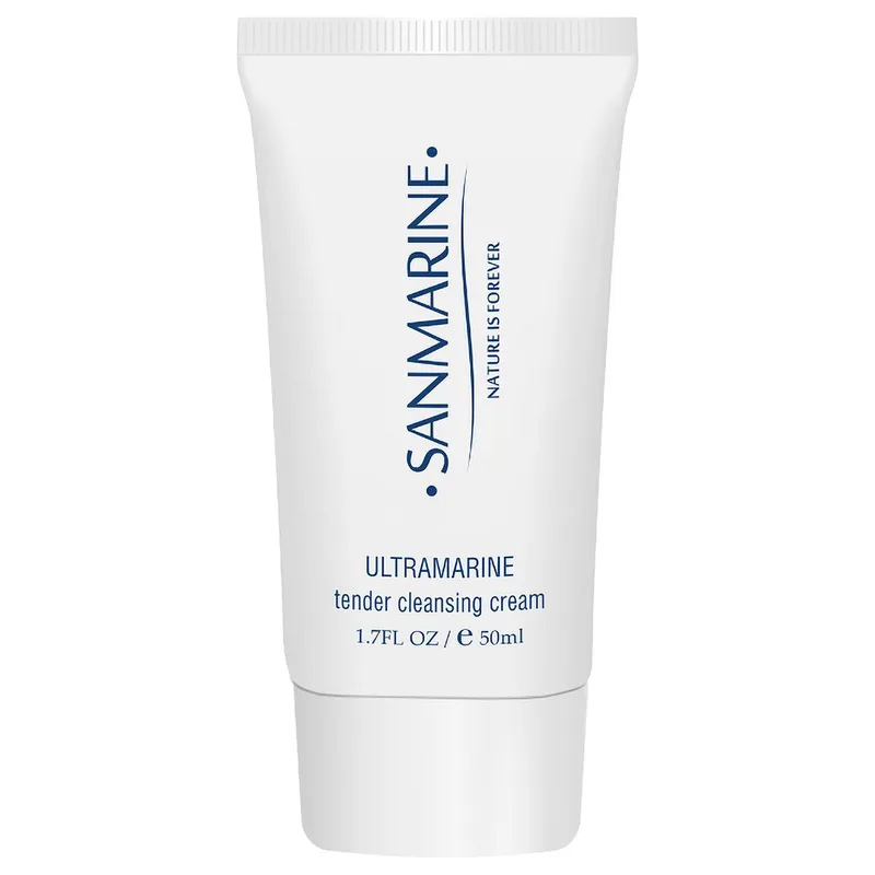 Крем-мило для очищення шкіри Sanmarine Tender Cleansing Cream