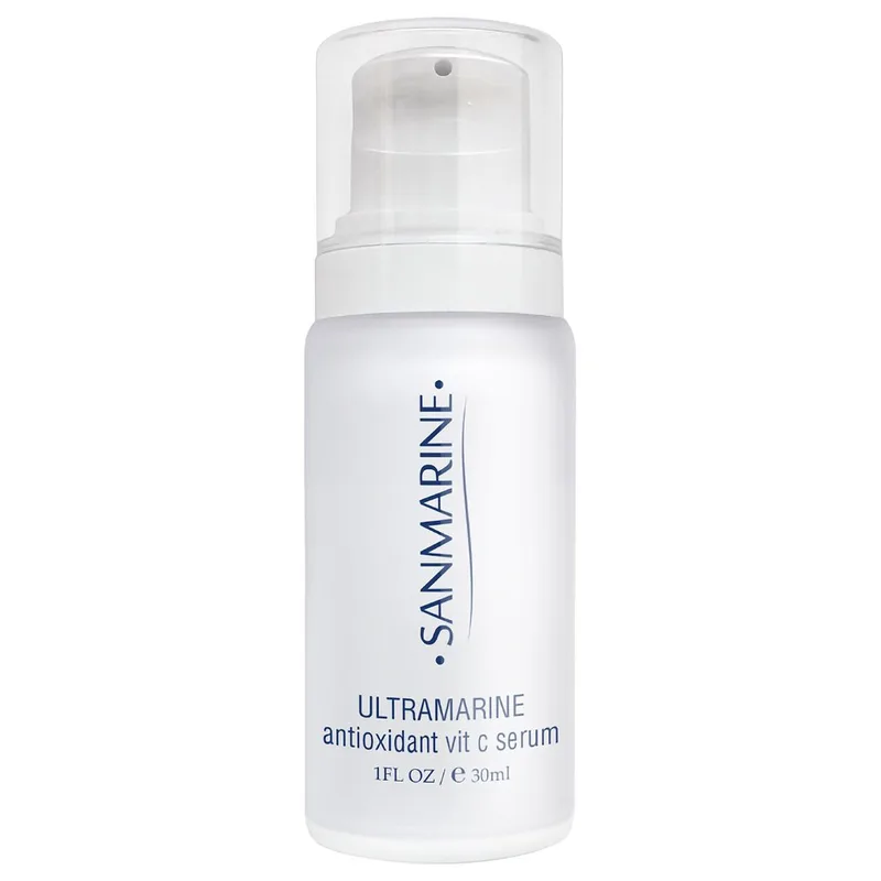 Антиоксидантна сироватка з вітаміном C Sanmarine Antioxidant Vit-C Serum