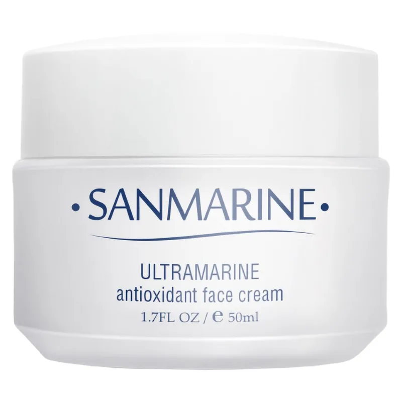 Антиоксидантний крем Sanmarine Antioxidant Face Cream