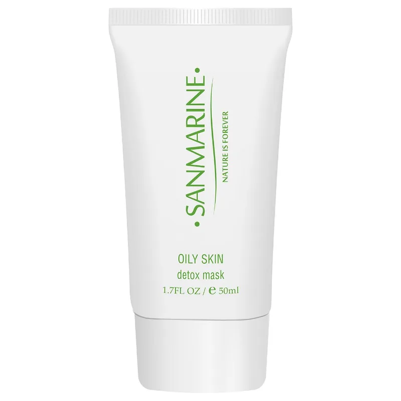 Детокс маска Sanmarine Detox Mask