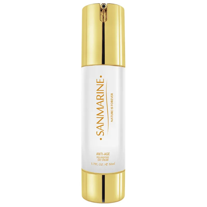 Поліпептидний денний крем Sanmarine Polypeptide Day Cream