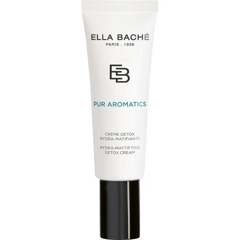 Гідра-матуючий детокс крем для жирної шкіри Ella Bache Hydra-Mattifying Detox Cream