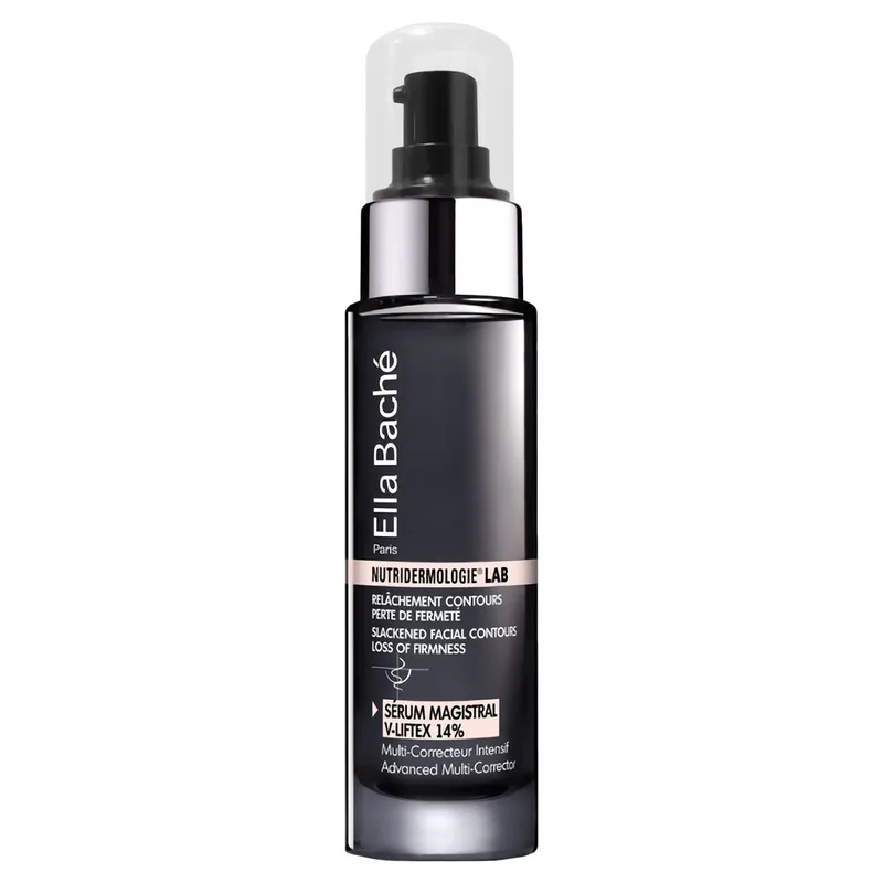 Сироватка "Мажистраль V-Ліфтекс 14%" для корекції контуру обличчя Ella Bache Serum Magistral V-Liftex
