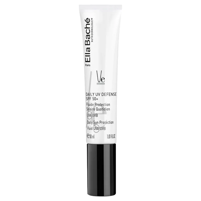 Щоденний санблок-флюїд SPF 50+ Ella Bache Daily Sun Protection Fluid UVA UVB
