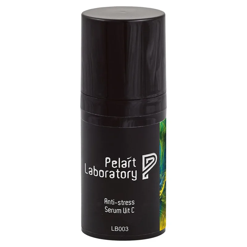 Сироватка антиоксидантна з вітаміном C Pelart Laboratory Anti-Stress Serum Vit С
